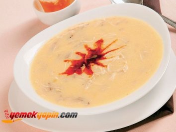 Yalancı İşkembe Çorbası