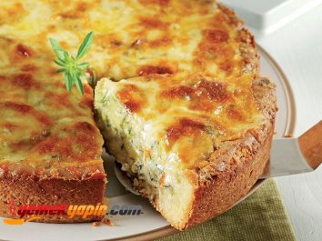 KABAKLI TART