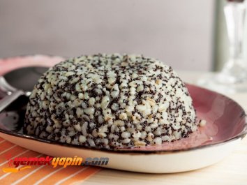 HAŞHAŞLI BULGUR PİLAVI (AFYON)