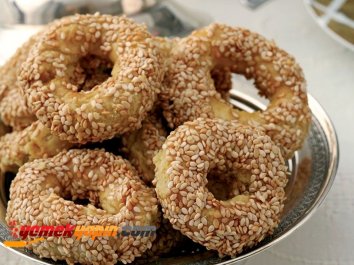 Mayalı Simit