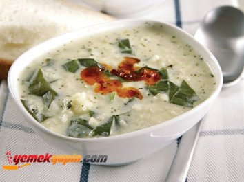 Pezüklü Toyga Çorbası