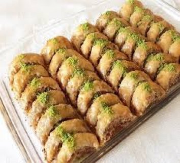 Ay Baklavası