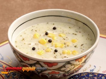 Çerkez Çorbası