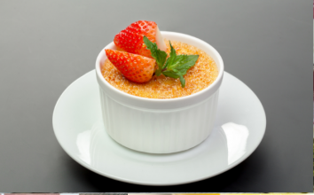 Şefler'den krem brüle (Creme Brulee) tarifi