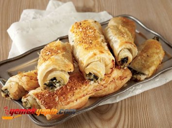 MİLFÖYLÜ ÇITIR BÖREK