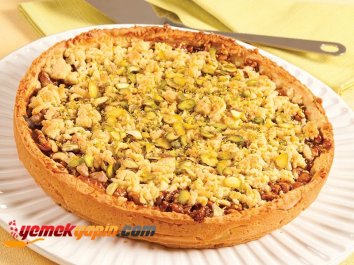 Cevizli Tart