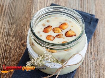 Yeşil Mercimek Çorbası