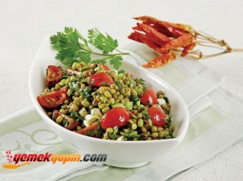 Maş Salatası