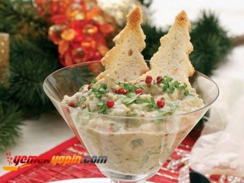 Cevizli Patlıcan Salatası