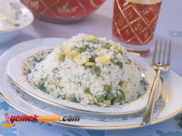 Azerbaycan Pilavı
