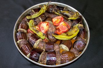 FIRINDA PATLICAN KEBABI