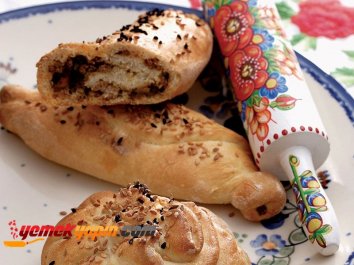 ISPANAKLI DÜRÜM BÖREK