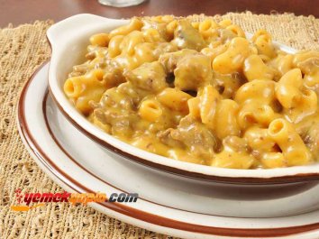 Granny’s Vegetables Hamburger Casserole