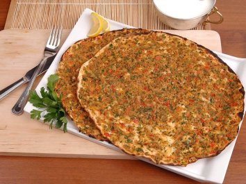 Urfa Lahmacun