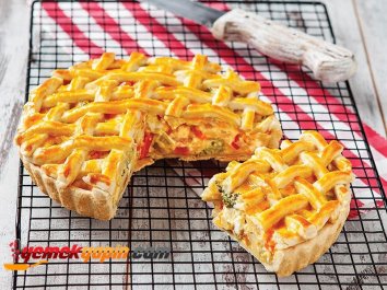 RENKLİ TART
