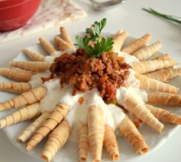 Kozalak Mantı