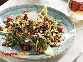 Kinoa Salata