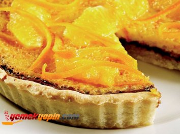 PORTAKALLI TART