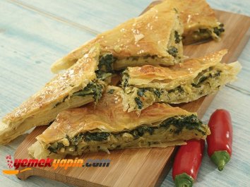 ISPANAKLI BÖREK