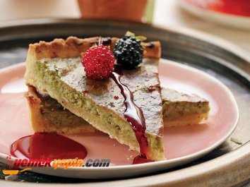 ANTEPFISTIKLI TART