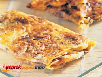 SACDA ISIRGANOTLU BÖREK
