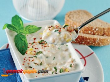 Mısırlı Ayran Aşı