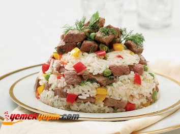 Ziyafet Pilavı