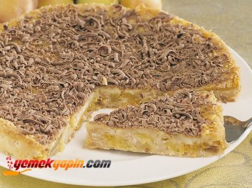 MEYVELİ KOLAY YAZ PASTASI