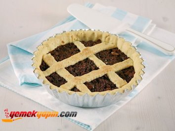 PEKMEZLİ TART