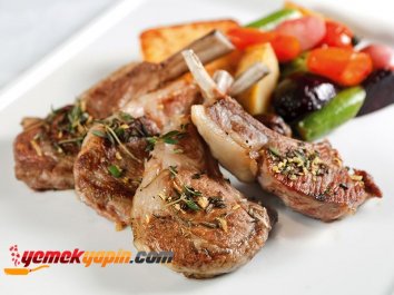 Gremolata Marineli Kuzu Pirzola