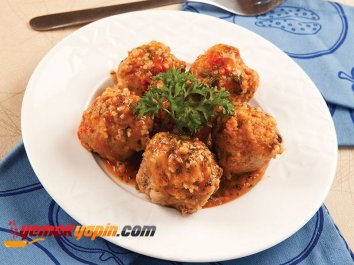 Bulgur Topları