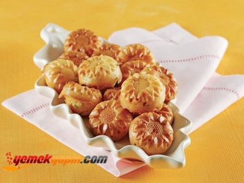 TUZLU MİNİ MUFFİNLER