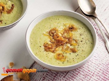 Yarma Mısırlı Isırgan Otu Çorbası