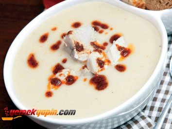 Tavuk Paçası