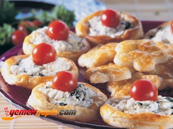 PEYNİRLİ VE FESLEĞENLİ VOLOVAN
