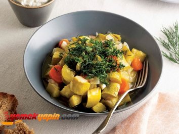 Zeytinyağlı Susuz Kabak