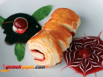 VİŞNELİ BÖREK