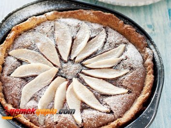 ARMUTLU, ÇİKOLATALI TART