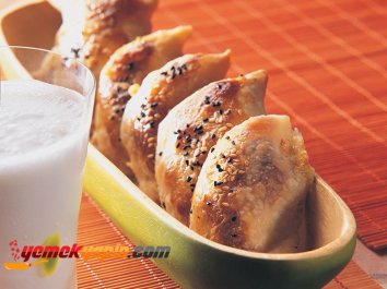PATLICANLI BÖREK