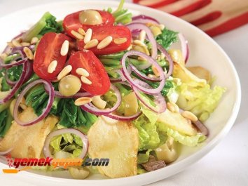 Mevsim Salata