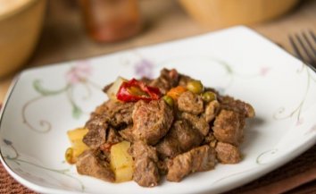 Pratik tas kebabı tarifi