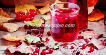 Kızılcık Şerbeti