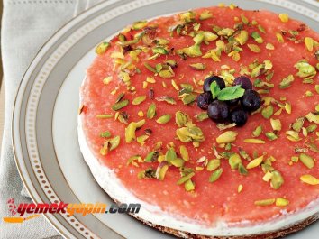 AYVALI CHEESECAKE