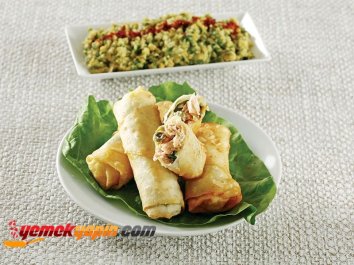 SOMON FÜMELİ SİGARA BÖREĞİ