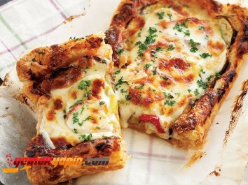 RATATOUİLLE TART