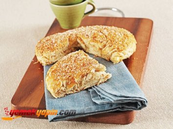Tahinli Çörek