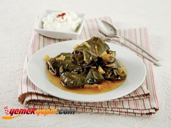Bakla Sarması