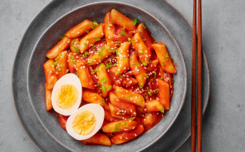  En nefis tteokbokki nasıl yapılır?Tteokbokki pratik tarifi.