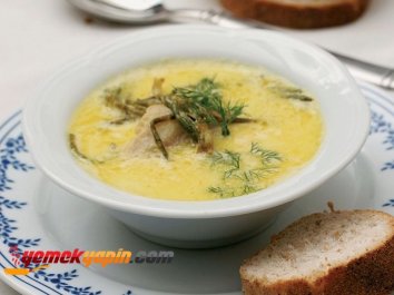 Deniz Börülceli Balık Çorbası