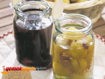 VİŞNE REÇELİ